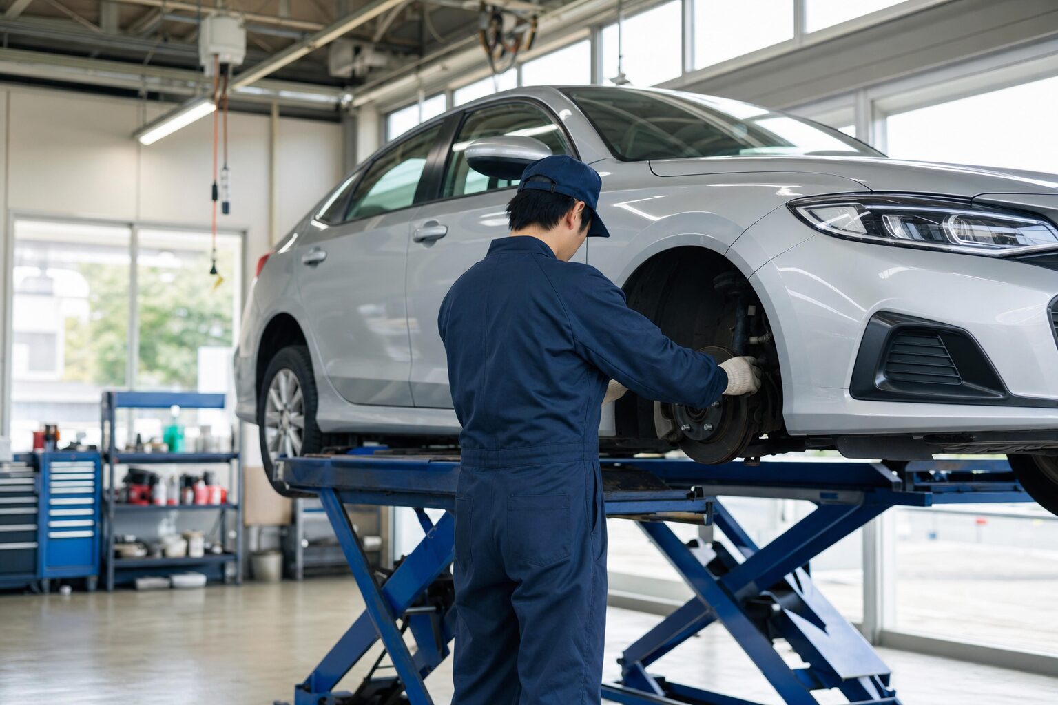 車検の費用相場2026年版｜地域・業者タイプ別比較ガイド