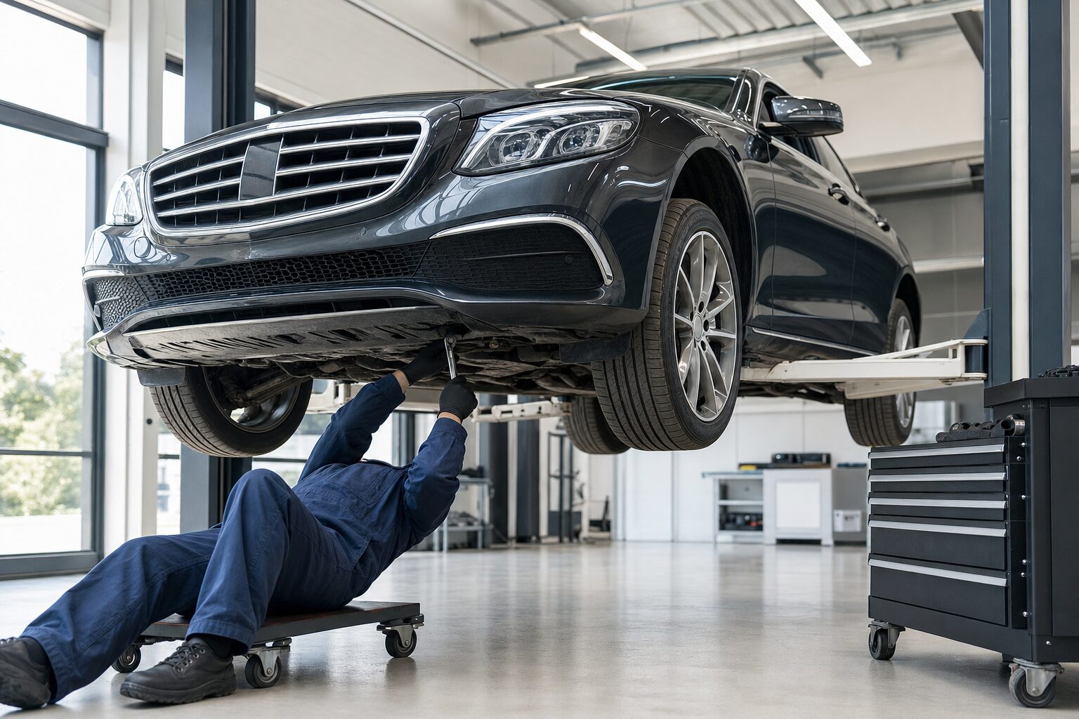 輸入車（外車）の車検費用はなぜ高い？国産車との相場比較と節約のポイント