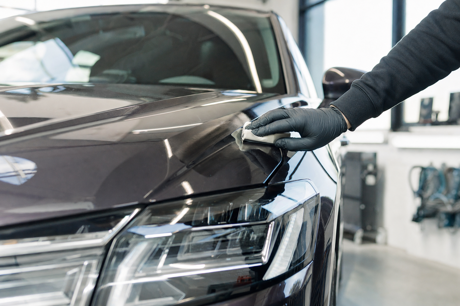 新車購入後のカーコーティング完全ガイド｜施工タイミング・費用目安・よくある疑問を解説【2026年版】